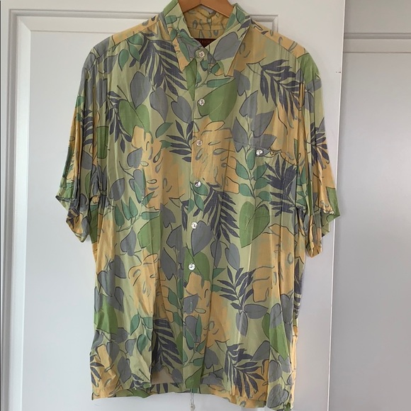 Tori Richard Other - Tori Richard aloha shirt